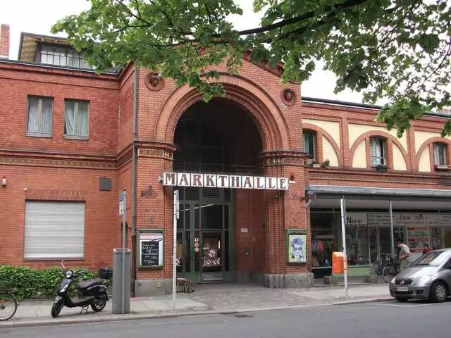 Arminiusmarkthalle