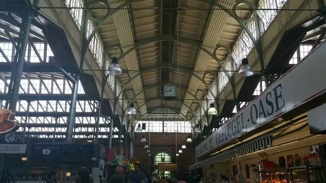 Arminiusmarkthalle