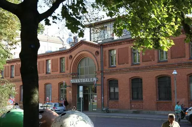 Arminiusmarkthalle
