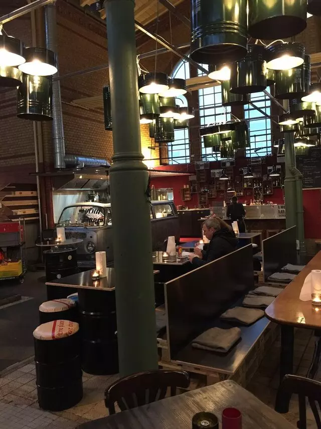 Arminiusmarkthalle