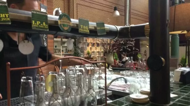 Arminiusmarkthalle
