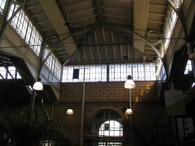 Arminiusmarkthalle