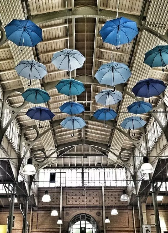Arminiusmarkthalle