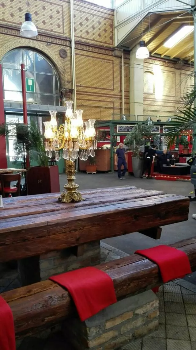 Arminiusmarkthalle
