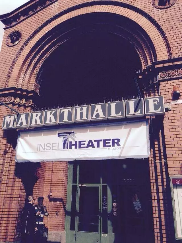 Arminiusmarkthalle