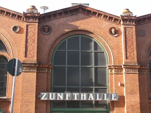 Arminiusmarkthalle