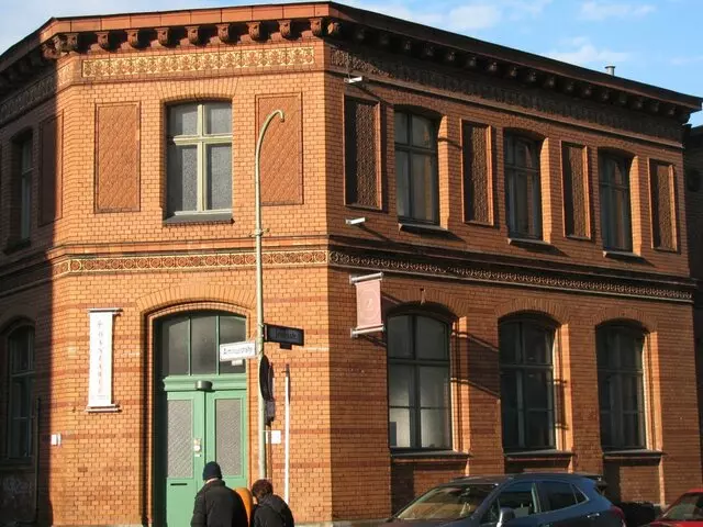 Arminiusmarkthalle