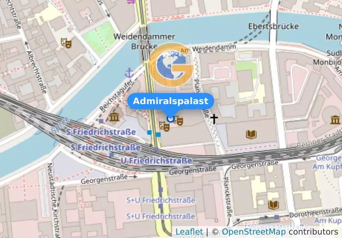 Admiralspalast