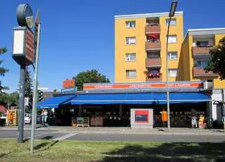 aima Supermarkt