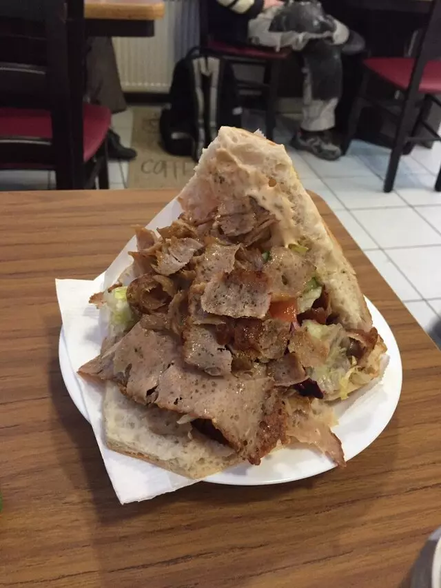 Özge Grill