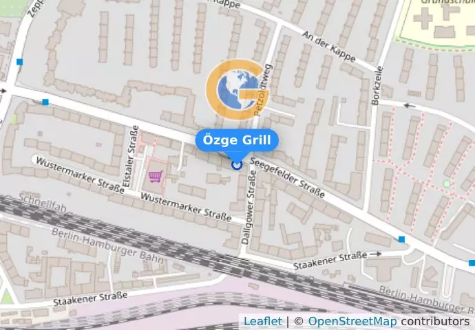 Özge Grill