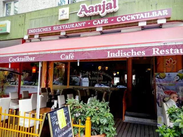 Aanjal
