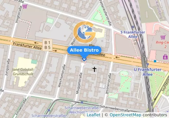 Allee Bistro