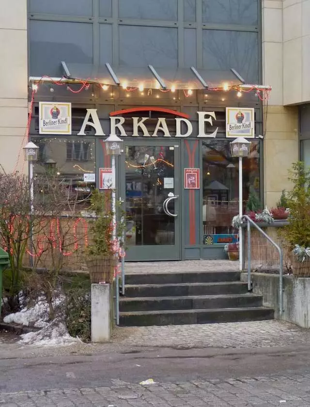 Arkade