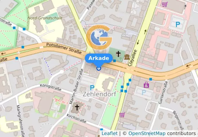 Arkade