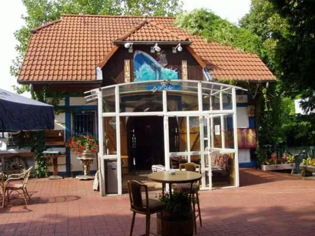 Anfora Restaurant