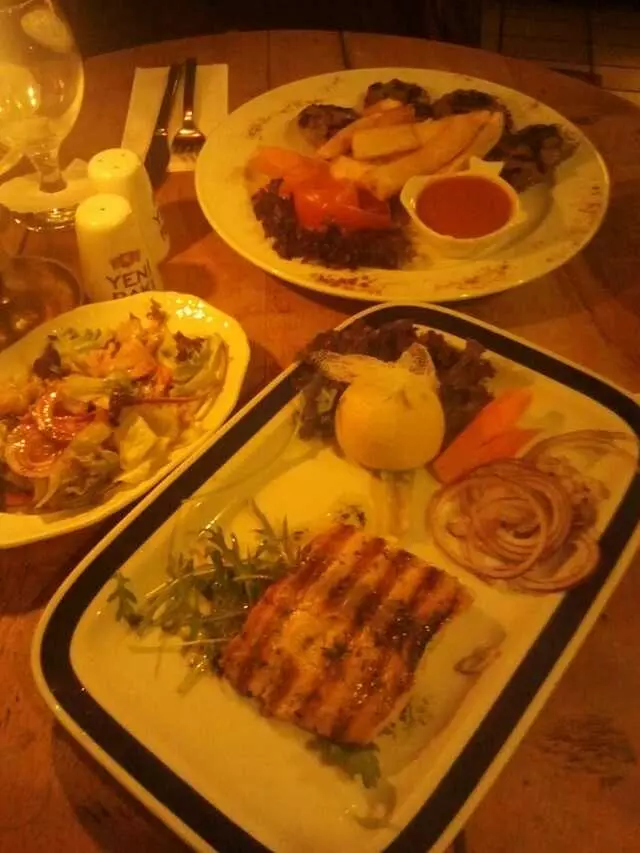 Anfora Restaurant