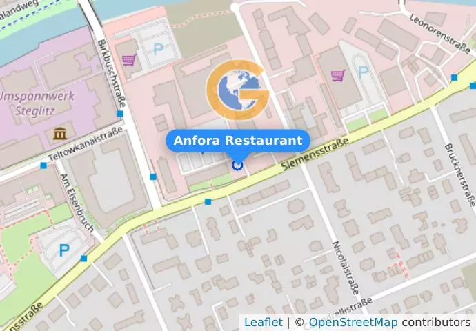 Anfora Restaurant