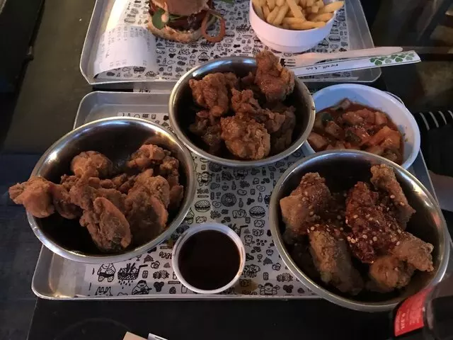 Angry Chicken