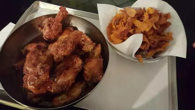 Angry Chicken
