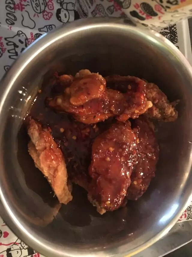 Angry Chicken