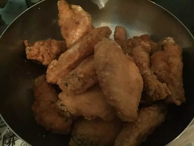 Angry Chicken