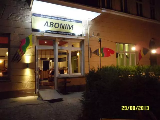 Abonim