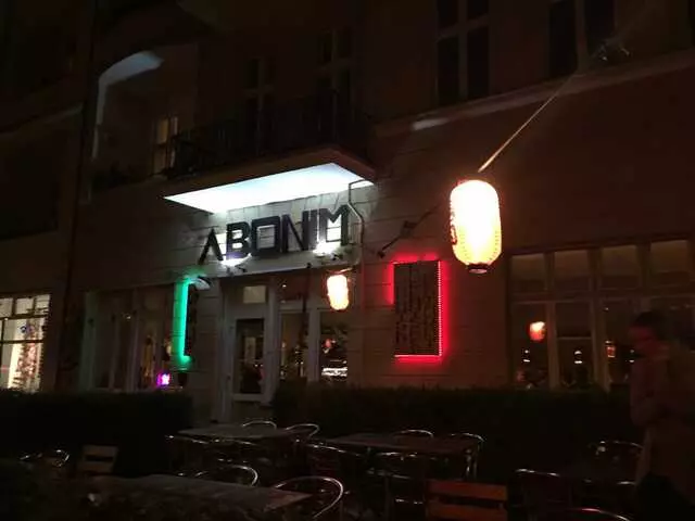 Abonim