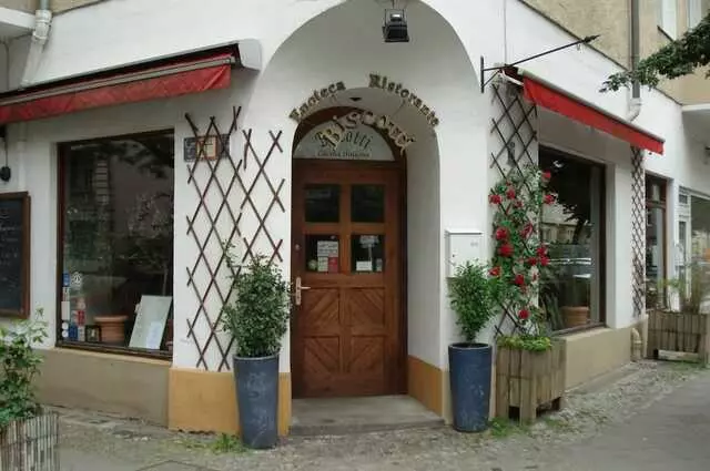 Ristorante Biscotti