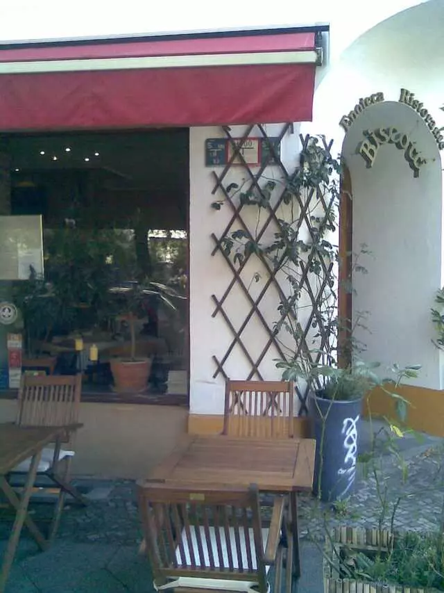 Ristorante Biscotti