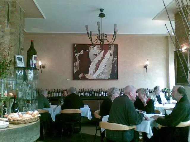 Ristorante Biscotti