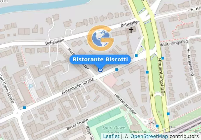 Ristorante Biscotti