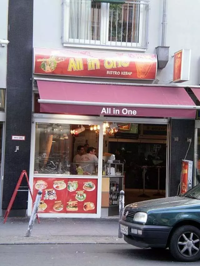 All in One