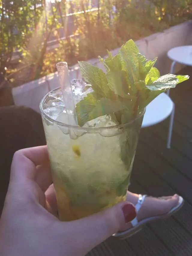 Amano Rooftop Bar