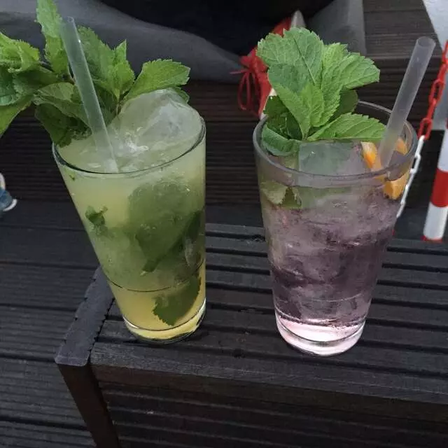 Amano Rooftop Bar