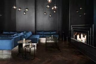 Amano Rooftop Bar