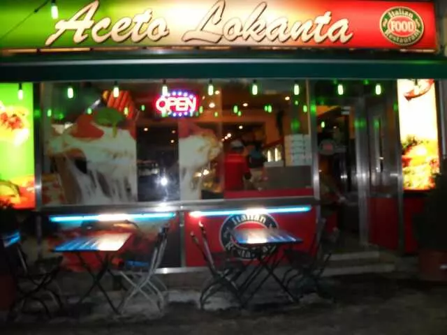 Aceto Lokanta