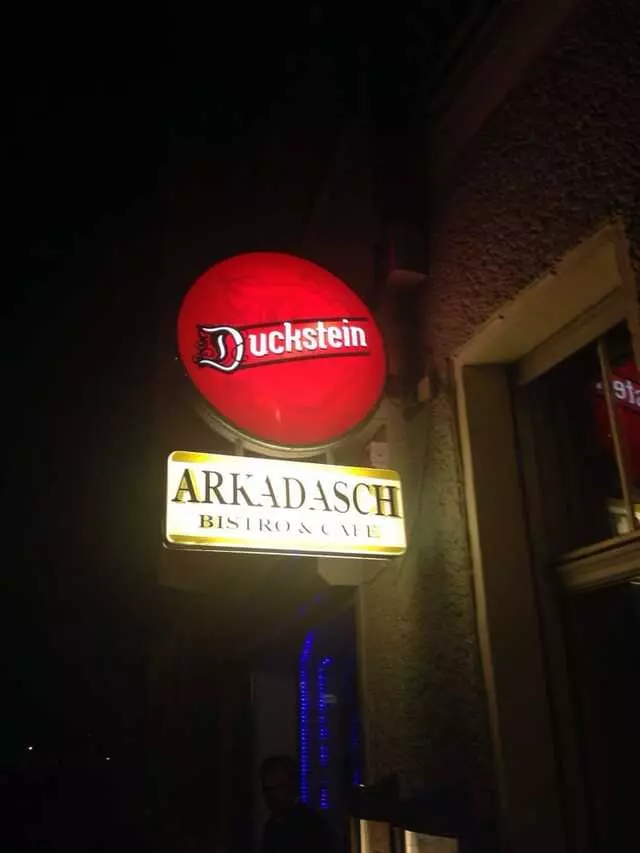 Arkadasch