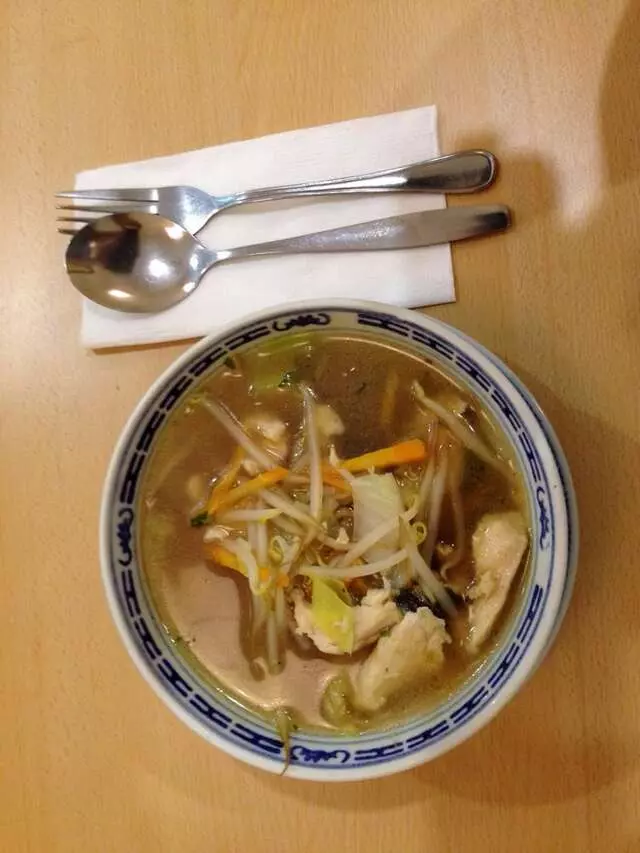 Asia Snack