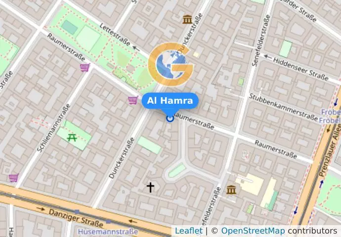 Al Hamra