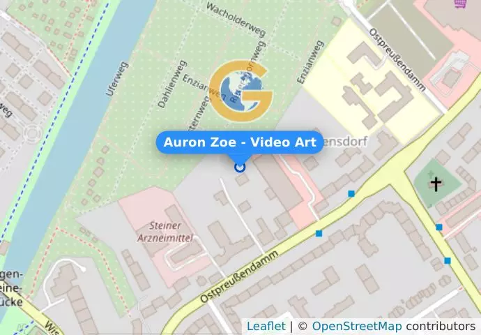 Auron Zoe - Video Art