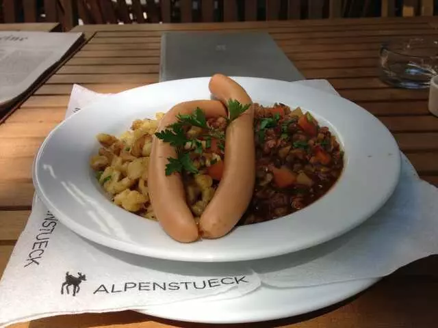 Alpenstueckle