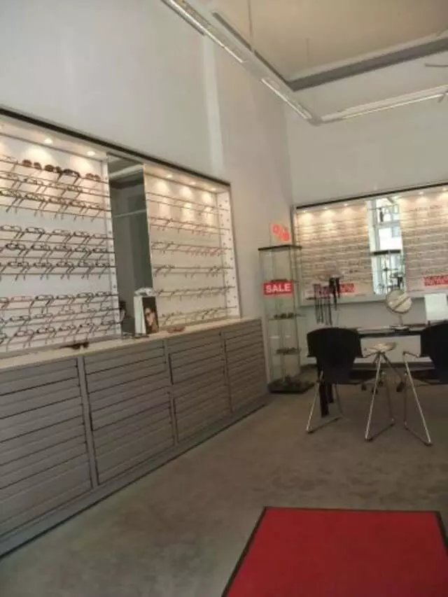 Augenoptik Berlin Mitte