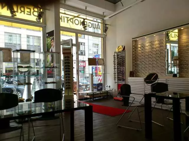 Augenoptik Berlin Mitte
