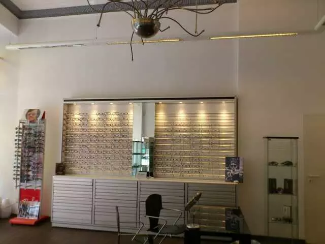 Augenoptik Berlin Mitte