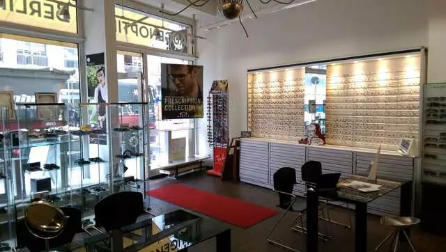 Augenoptik Berlin Mitte
