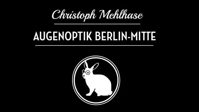 Augenoptik Berlin Mitte
