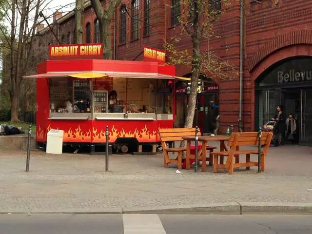 Absolut Curry