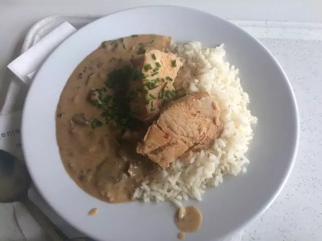 Auswärtiges Amt Kantine