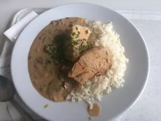 Auswärtiges Amt Kantine